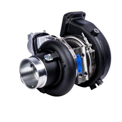 Aurora TI HE400VG Drop-in Replacement HD Turbo for Cummins ISX and QSX Engines ATS Diesel Performance