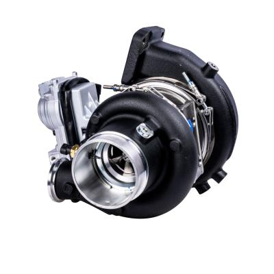 Aurora TI HE400VG Drop-in Replacement HD Turbo for Cummins ISX and QSX Engines ATS Diesel Performance