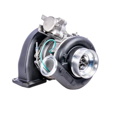 Aurora TI HE431V Drop-in Replacement HD Turbo for Iveco Cursor 8 Engines ATS Diesel Performance