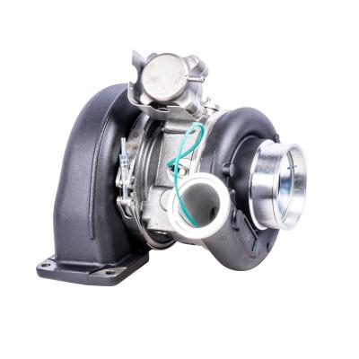Aurora TI HE431V Drop-in Replacement HD Turbo for Iveco Cursor 8 Engines ATS Diesel Performance