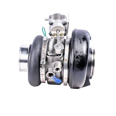Aurora TI HE431V Drop-in Replacement HD Turbo for Iveco Cursor 8 Engines ATS Diesel Performance