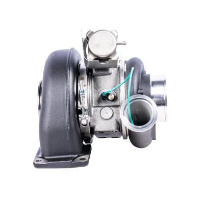 Aurora TI HE431V Drop-in Replacement HD Turbo for Iveco Cursor 8 Engines ATS Diesel Performance