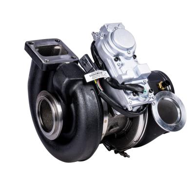 Aurora TI HE500VG, Drop-in Replacement HD Turbo for Cummins ISX07, ISX1, ISX-EGR, and ISX15 Engines ATS Diesel Performance