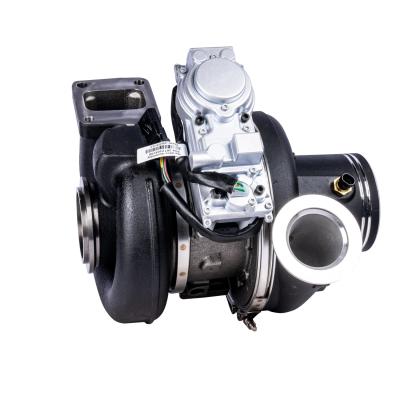 Aurora TI HE500VG, Drop-in Replacement HD Turbo for Cummins ISX07, ISX1, ISX-EGR, and ISX15 Engines ATS Diesel Performance