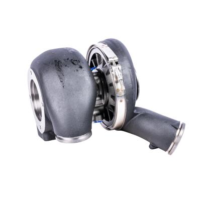 Aurora TI GT4702B Drop-in Replacement HD Turbo for Caterpillar C9 and C13 Engines ATS Diesel Performance