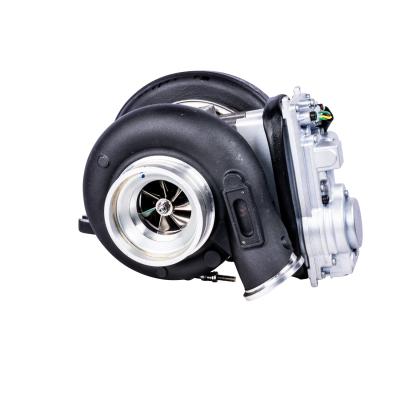 Aurora TI HE431V Drop-in Replacement HD Turbo for Mack and Volvo MD13 Engines ATS Diesel Performance