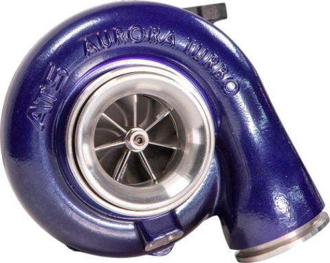 ATS Aurora 4000 Turbo System Fits 1994-Early 1998 5.9L Cummins .76 A/R