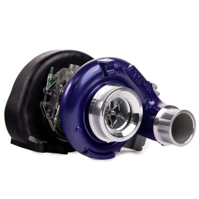 Aurora 3000 VFR/6000 Vortex Compound Turbo System without Electronics, 19-24 RAM 6.7L Cummins ATS Diesel Performance