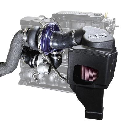 ATS Aurora Plus 5000 Compound Turbo System Fits 2003-2007 5.9L Cummins