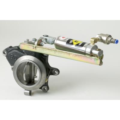 Exhaust Brake 1999-2003 Ford 7.3L Air Actuated Turbo Mount BD Diesel