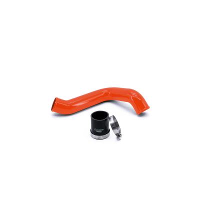 2004.5-2005 Chevrolet / GMC HSP Cold Side Tube to HSP Bridge M&amp;M Orange