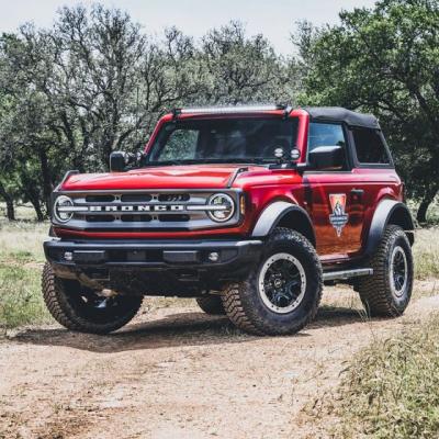 SR-Series 40 Inch Broad Spot Beam Lightbar RIGID Industries