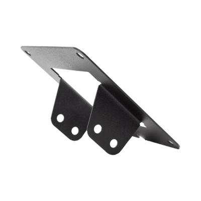 BR6/BR11 Light Plates Textured Black Designed for Go Rhino Par# 751002 2010-2018 Dodge Ram 2500/3500 Without Park Sense Go Rhino