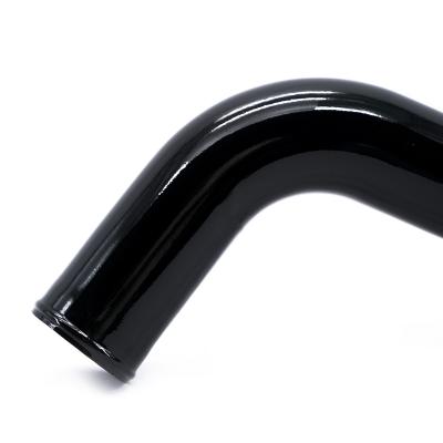 2004.5-2005 Chevrolet / GMC Intercooler Charge Pipe Bundle Silk Satin Black