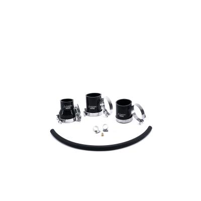 2004.5-2005 Chevrolet / GMC Intercooler Charge Pipe Bundle Polar White