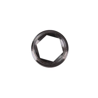 ATS 68Rfe Billet Filter Coupler Fits 2007.5+ 6.7L Cummins