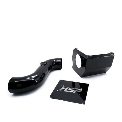2006-2007 Chevrolet / GMC Cold Air Intake Silk Satin Black