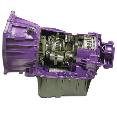 ATS Stage 2 Allison LCT1000 Transmission Package 4WD w/ PTO 2001-2002 6.6L LB7 Duramax
