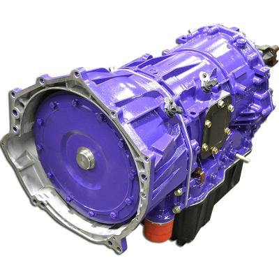 ATS Stage 3 Allison LCT1000 Transmission Package 2WD w/ PTO 2006-2007 6.6L LLY / LBZ / LMM Duramax