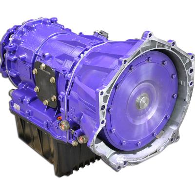 ATS Stage 3 Allison LCT1000 Transmission Package 4WD w/ PTO 2011-2016 6.6L LML Duramax