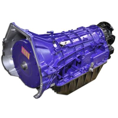 5R110 Stage 1 Package 2003.5-2007 Ford 4Wd ATS Diesel