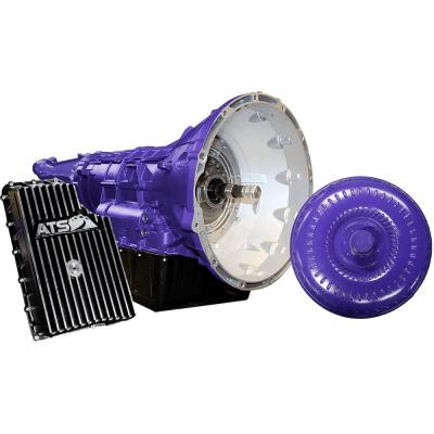 Stage 1 6R140 Package 2015-2019 Ford Superduty 4Wd ATS Diesel