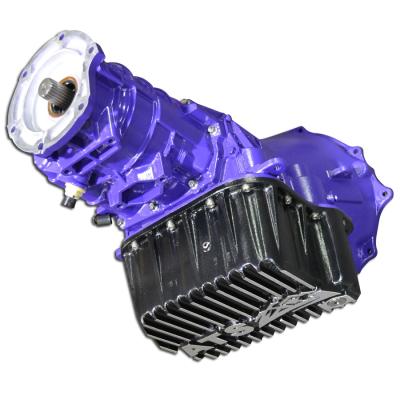 48Re Stage 3 Package 2004.5-05 Dodge 4Wd W/ T.V. Motor ATS Diesel