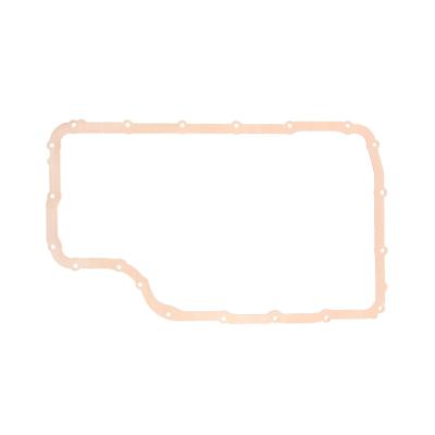 10R140 Deep Transmission Pan SuperDuty Gas 20-25 - Step Bottom-Raw Pacific Performance Engineering