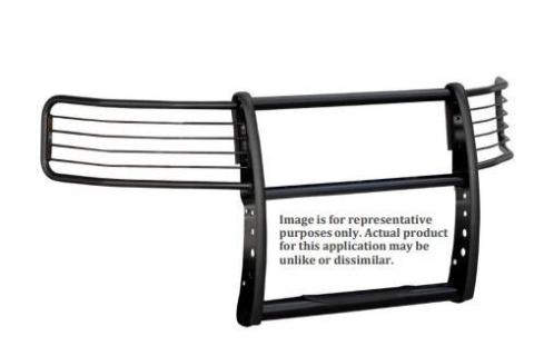 3000 Series StepGuard Grille Guard with Brush Guards Black powder coat 2008-2010 Ford F-250/F-350 Go Rhino