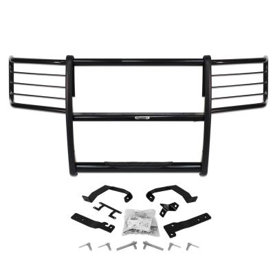 3000 Series StepGuard with Brush Guards Black Powder Coat 2017-2022 Ford F-250/F-350 Go Rhino