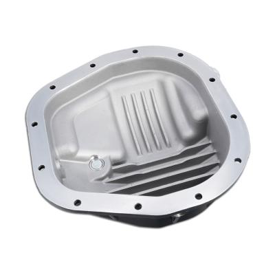 Differential Cover Ford HD 10.25 Inch/10.5 Inch Curved Back Brushed PPE Diesel