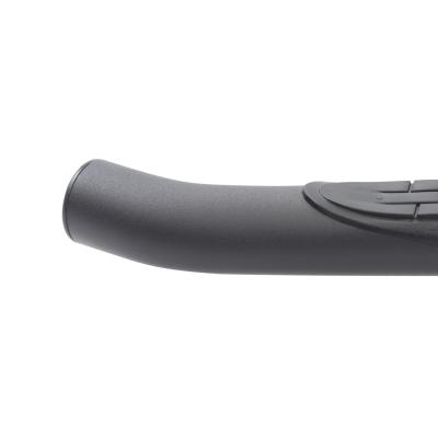 Hitch Step Textured Black Go Rhino