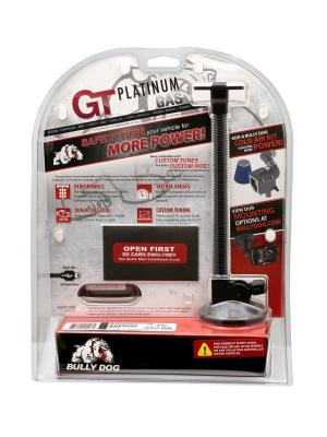 Triple Dog GT Platinum Gauge Tuner Gas Bully Dog