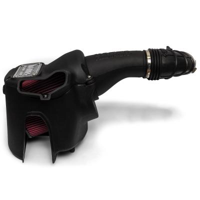 Ram-Air Cold-Air Intake System Oiled Filter for 20-22 Ford F250/F350/F450 6.7L Power Stroke Banks Power