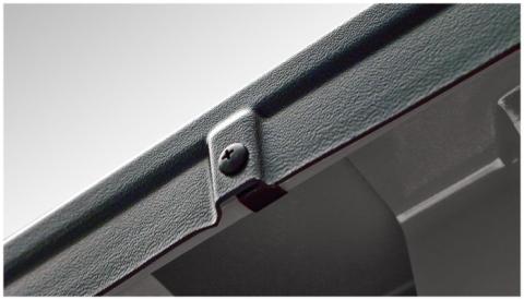 Ultimate Bedrail Caps For 2007-2013 Sierra 1500 2007-2014 Sierra 2500 Hd/3500 Hd Fits 78.7 Inch Bed W/Stake Holes Bushwacker