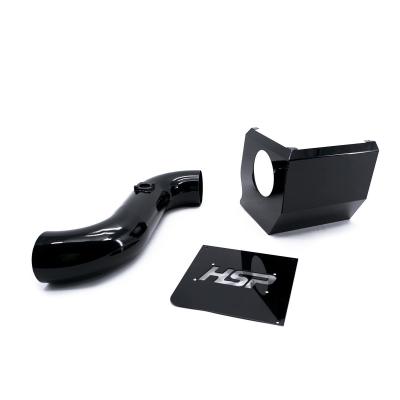 2011-2012 Chevrolet / GMC Cold Air Intake M&amp;M Orange