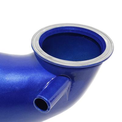 VGT Intake Mouthpiece for 11-16 Chevrolet/GMC Duramax LML Polar White HSP Diesel