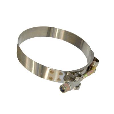 T-bolt Clamp 4.25 Inch ID for 3.75 Inch ID Hose