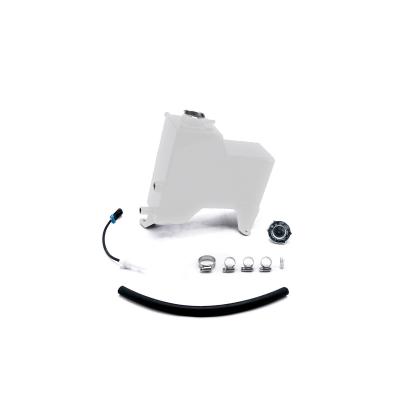 2015-2016 Chevrolet / GMC Factory Replacement Coolant Tank Polar White