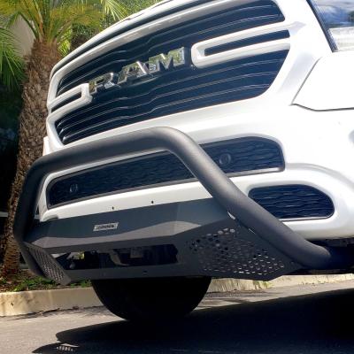 RC4 LR with Mounting Brackets Textured Black 2010-2018 Dodge Ram 2500/3500 Go Rhino