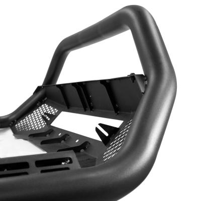 RC4 LR with Mounting Brackets Textured Black 2010-2018 Dodge Ram 2500/3500 Go Rhino