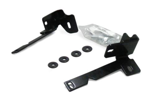 RC2 LR Bull Bar with Mounting Brackets &amp; 20 Inch Light Bar Textured Black 2015-2020 Colorado/Canyon Go Rhino