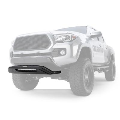 RC3 LR Bull Bar Frame Only Textured Black 2009-2024 Dodge Ram 1500/2500/3500 Go Rhino