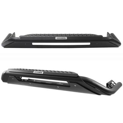 RC3 LR Bull Bar Frame Only Textured Black 2009-2024 Dodge Ram 1500/2500/3500 Go Rhino