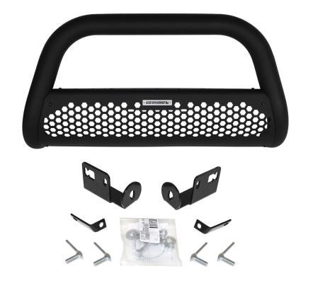 RC2 Bull Bar with Mounting Brackets Textured Black 1999-2007 Ford F-250/F-350 Go Rhino