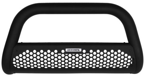 RC2 Bull Bar Frame Only Textured Black 1997-2025 Ford F-150 2003-2006 Silverado 2500/3500 HD 2005-2023 Toyota Tacoma Go Rhino