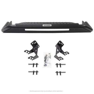 RC3 LR with Mounting Brackets Textured Black 2016-2018 Silverado 1500 Go Rhino