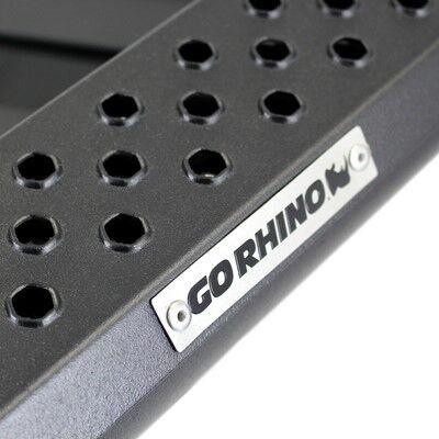 RC3 LR with Mounting Brackets Textured Black 2016-2024 Toyota 4Runner Go Rhino