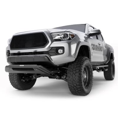 RC3 LR with Mounting Brackets Textured Black 2016-2024 Toyota 4Runner Go Rhino