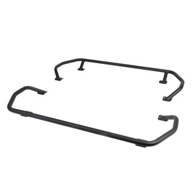 SRM300 Trail Rail Kit for 40 Inch Long Rack Textured Black Go Rhino